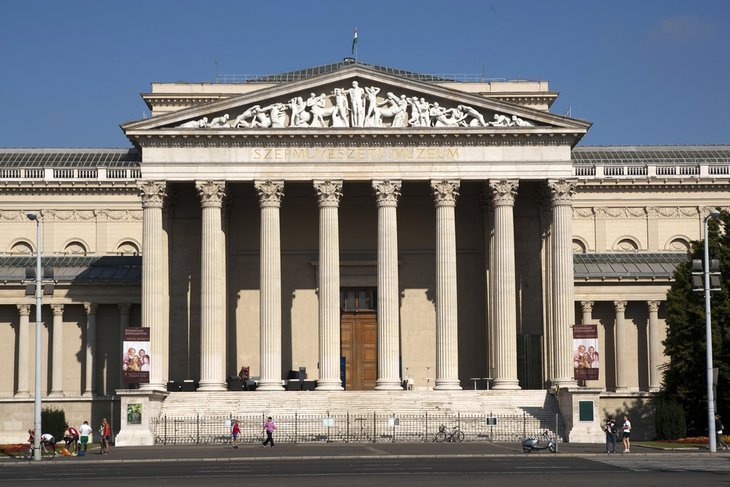 The Museum of Beauty Arts
