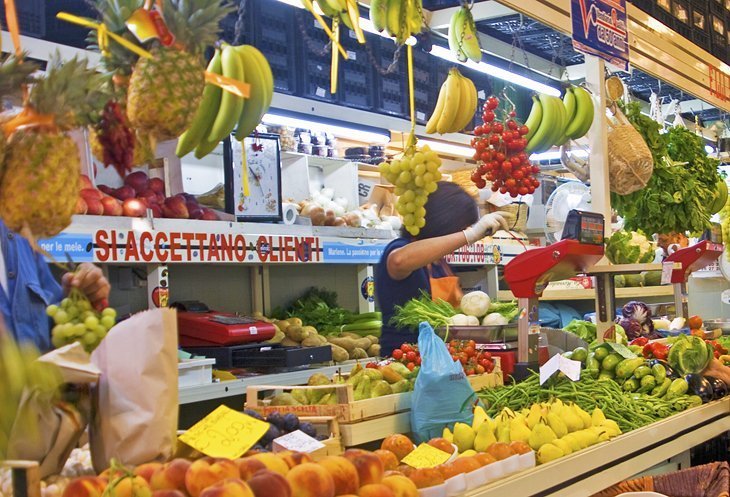 Market of San Benedetto (Piața San Benedetto)