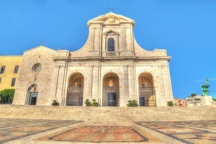 Sanctuary of Bonaria