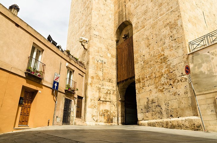 Torre dell \ 'elephant (elephant tower)