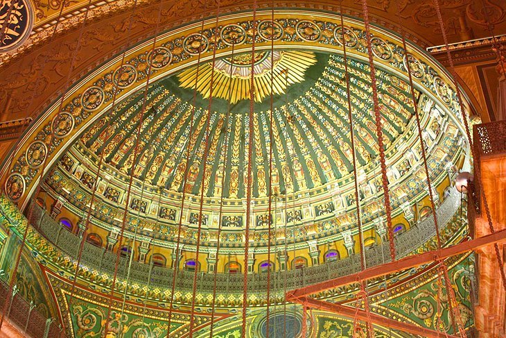 Walk on Al-Muizz Street Li-Din Allah