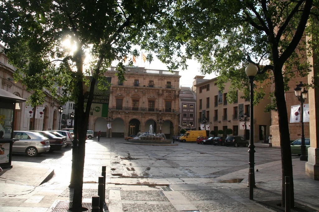 Plaza Mayor