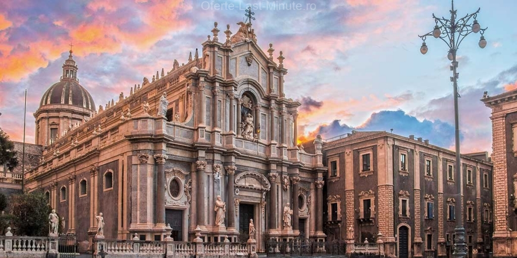 Basilica cathedral Sant \ 'Agata