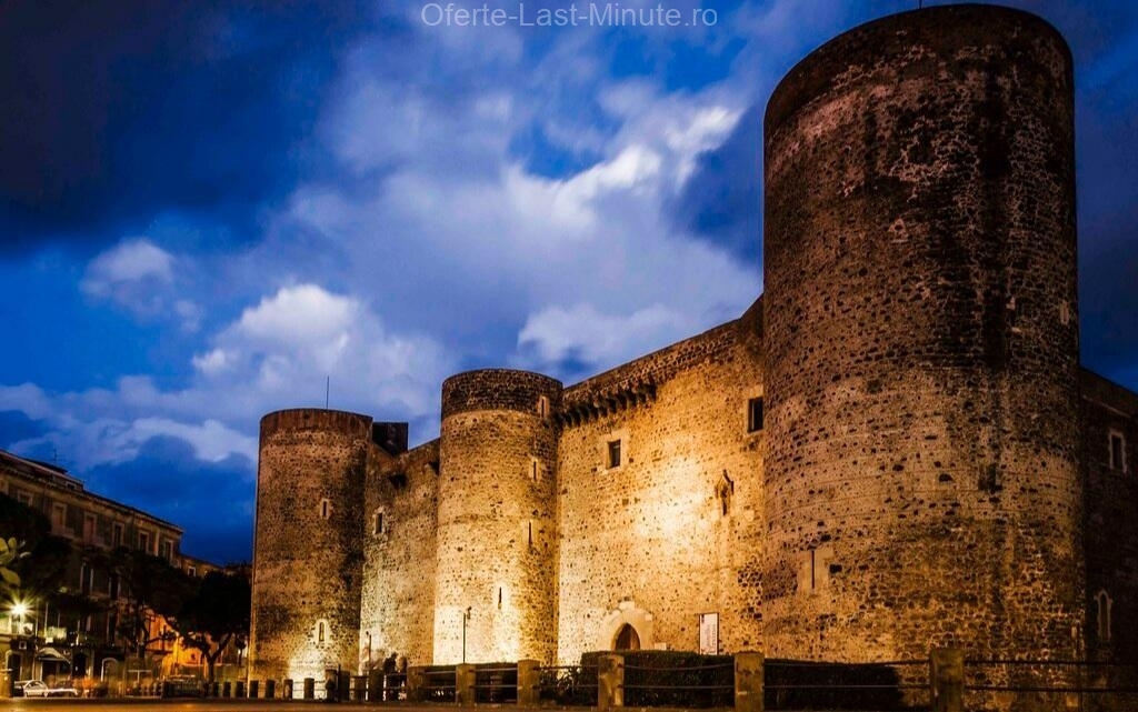 Ursino Castle
