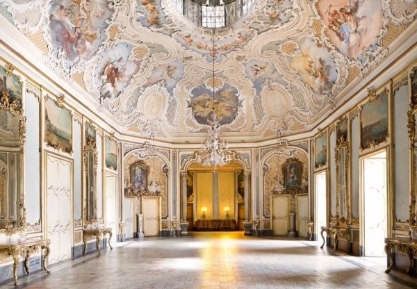 Biscari Palace