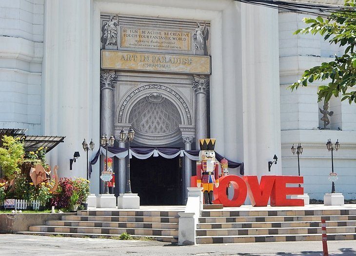 Art in Paradise, Chiang Mai