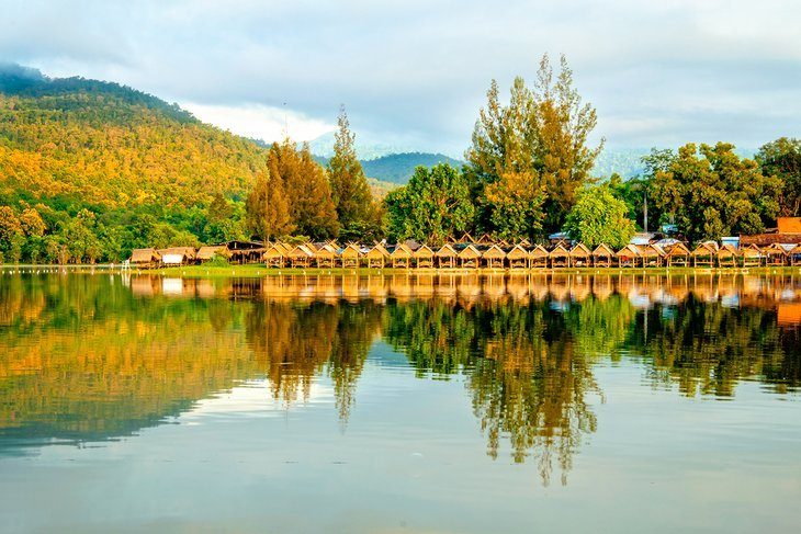 Relax at Huay Tung Tao