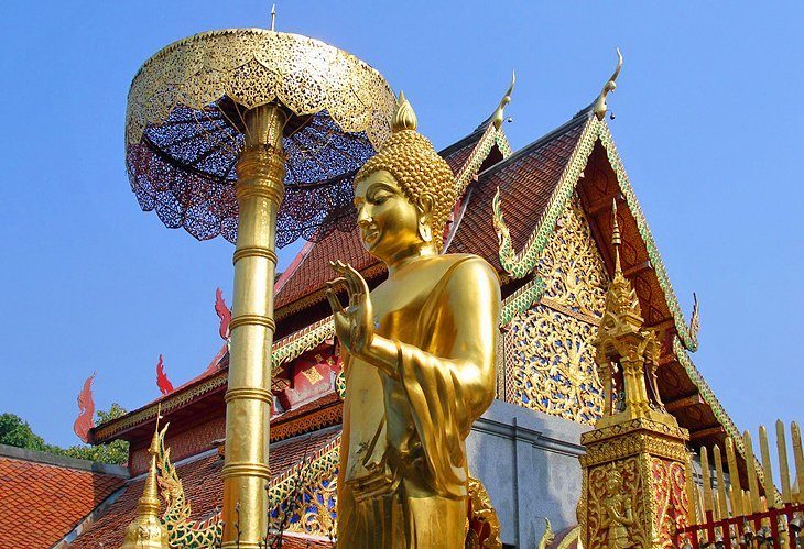 Wat phra that doi suthep