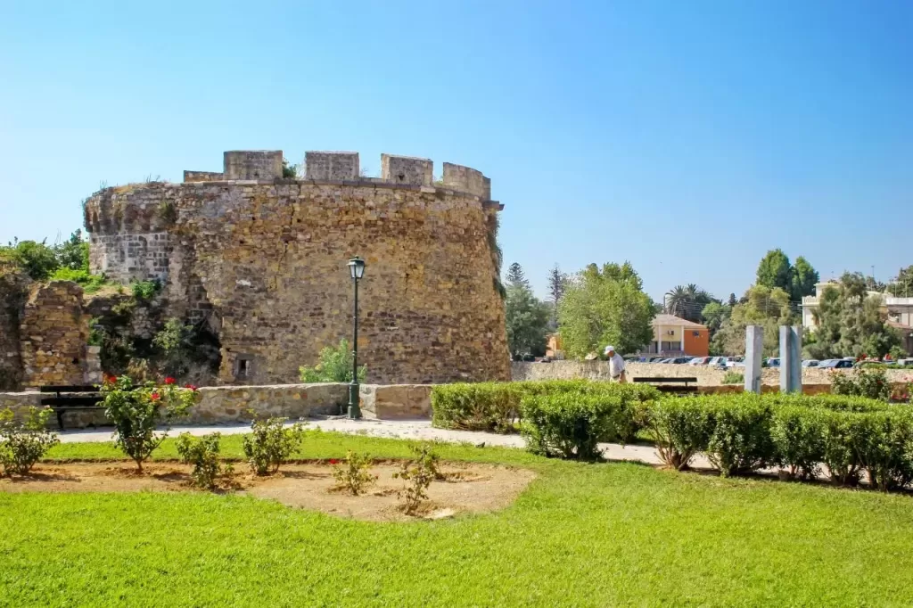 Medieval castle