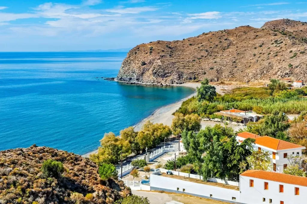 Agia Markella Monastery