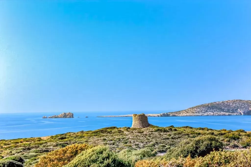 Watch towers