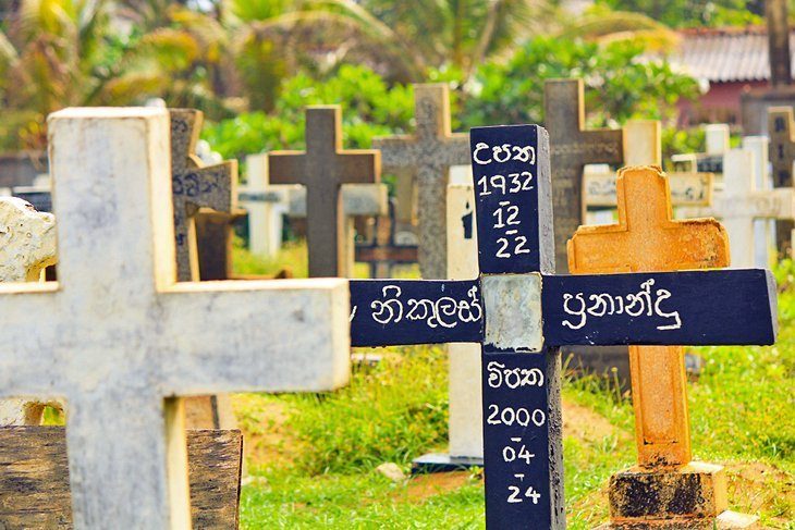 General Kanatte Cemetery