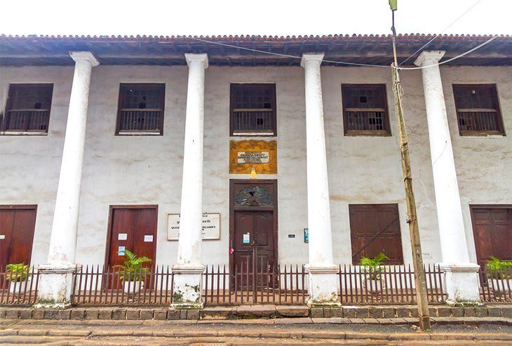 Dutch Museum Colombo