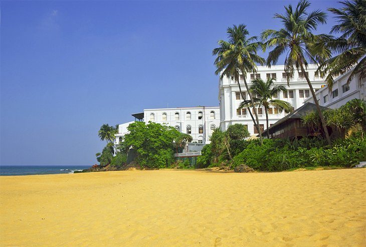 Lavinia Mountain Beach