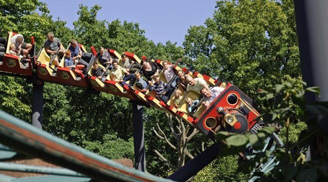Bakken: The oldest amusement park in the world