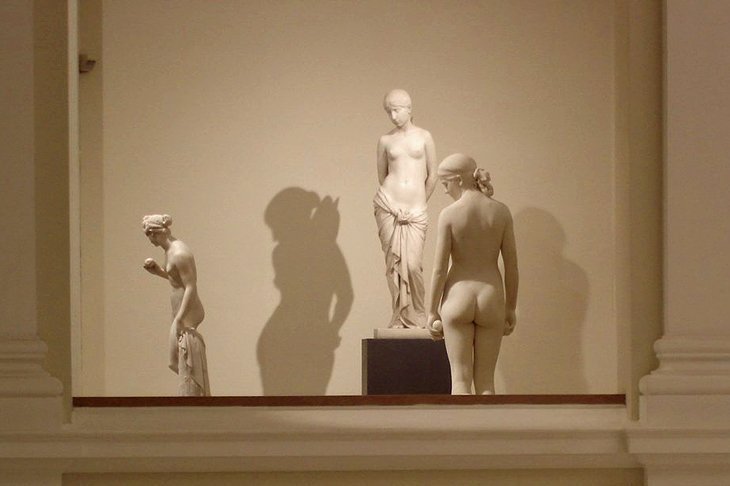 Denmark National Gallery (Statens Museum for Kunst), Copenhagen