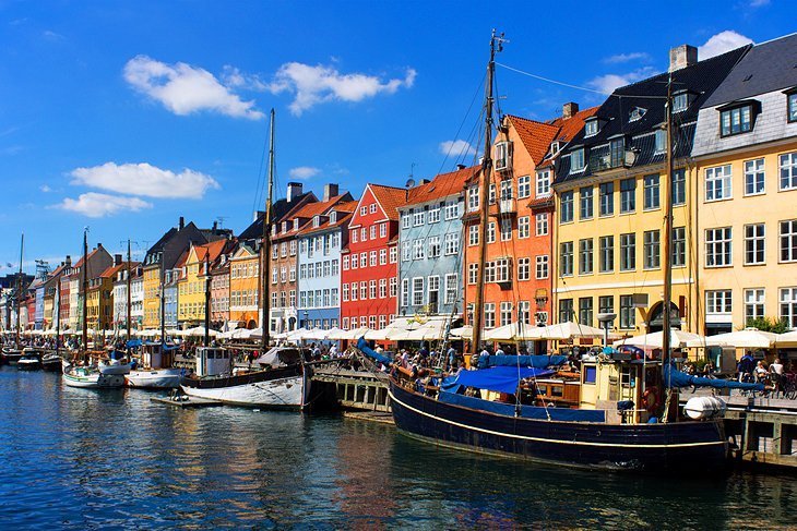 Portul Nyhavn