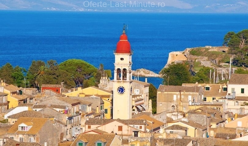 The Church of Saint Spiridon