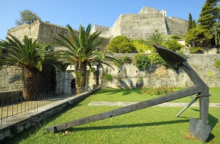 The new fortress