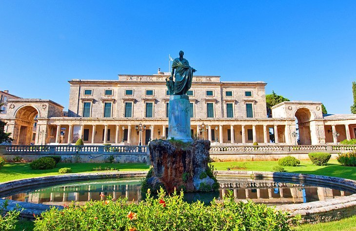 Royal Palace: The Asian Art Museum