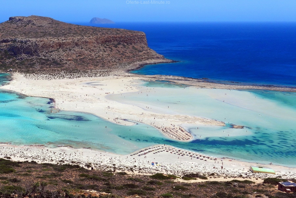 Balos beach