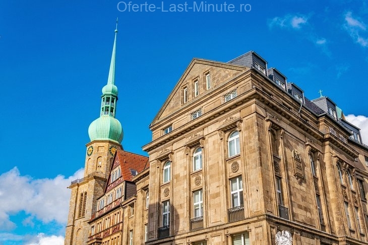 The Church of St. Reinold