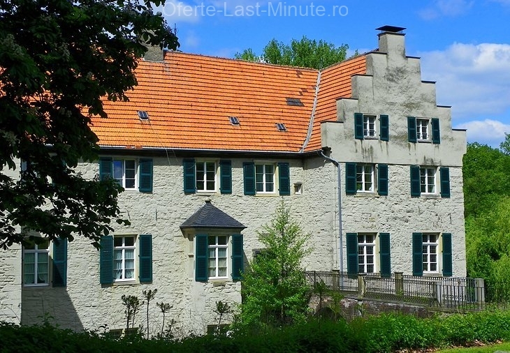 Dellwig house