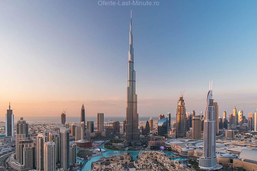 Burj Khalifa