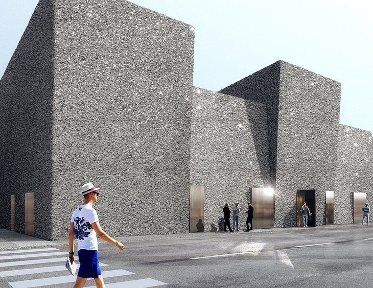 Looking for the latest art in the Alserkal Art District