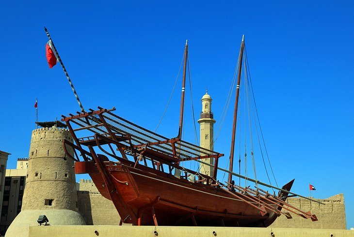 Discover History Eau at the Dubai Museum
