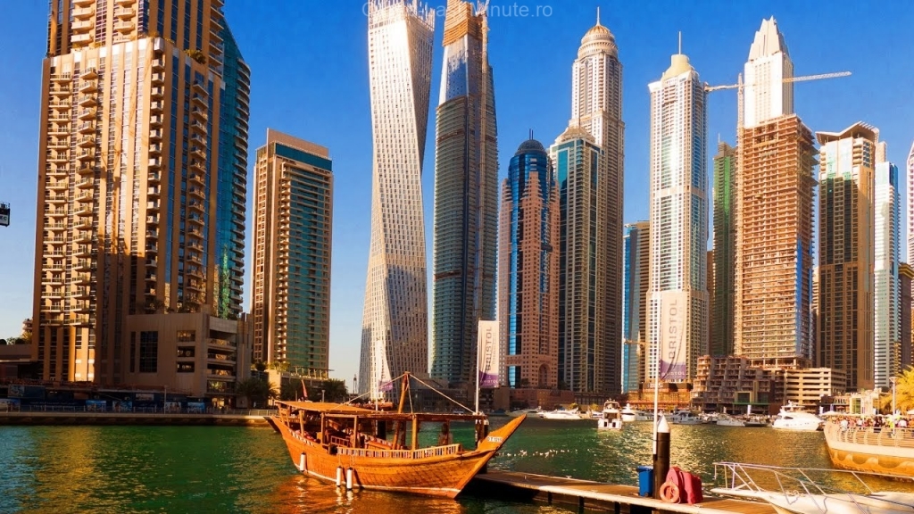 Dubai Marina