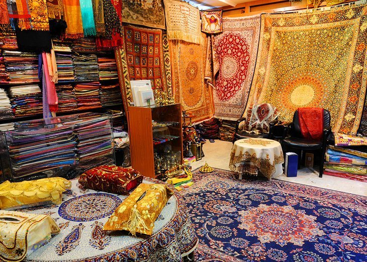 Souks of Deira
