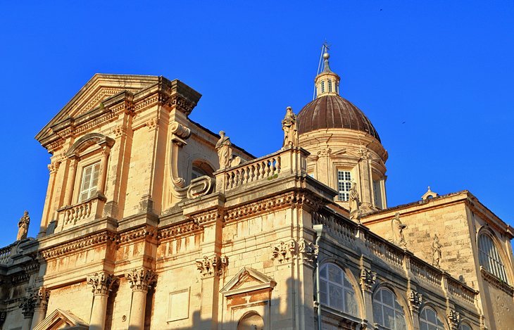 Cathedral of Dubrovnik and Treasury