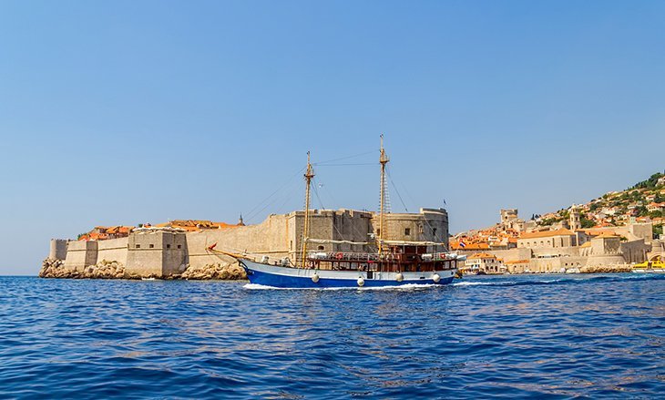 St. John's fort