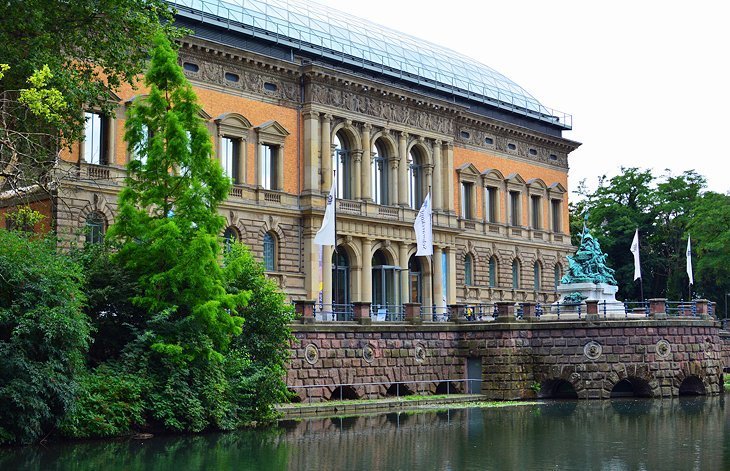 North-Westphalia art collection of art