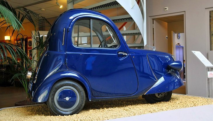 The DAF Museum