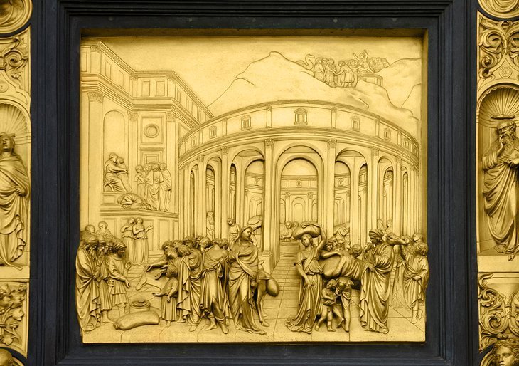 Baptistery of San Giovanni (Baptisteriul Sf. Ioan)