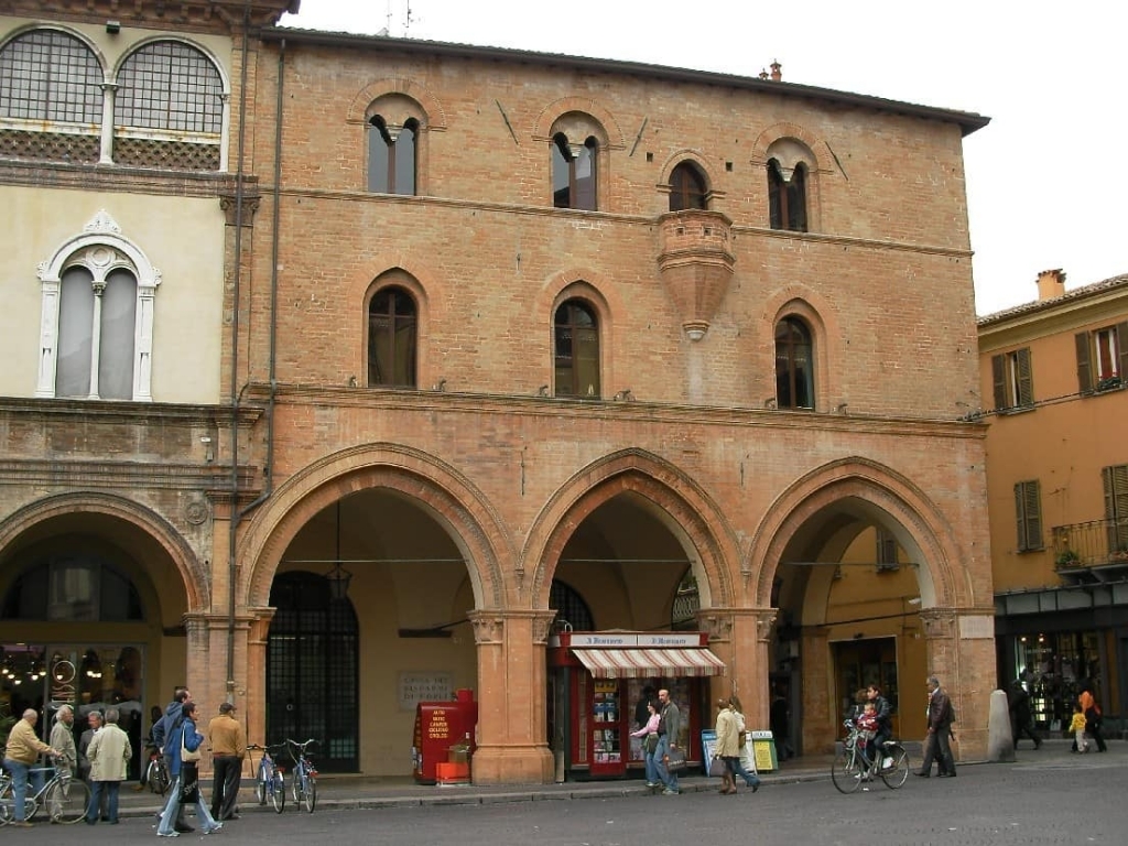 Palazzo del Podesta