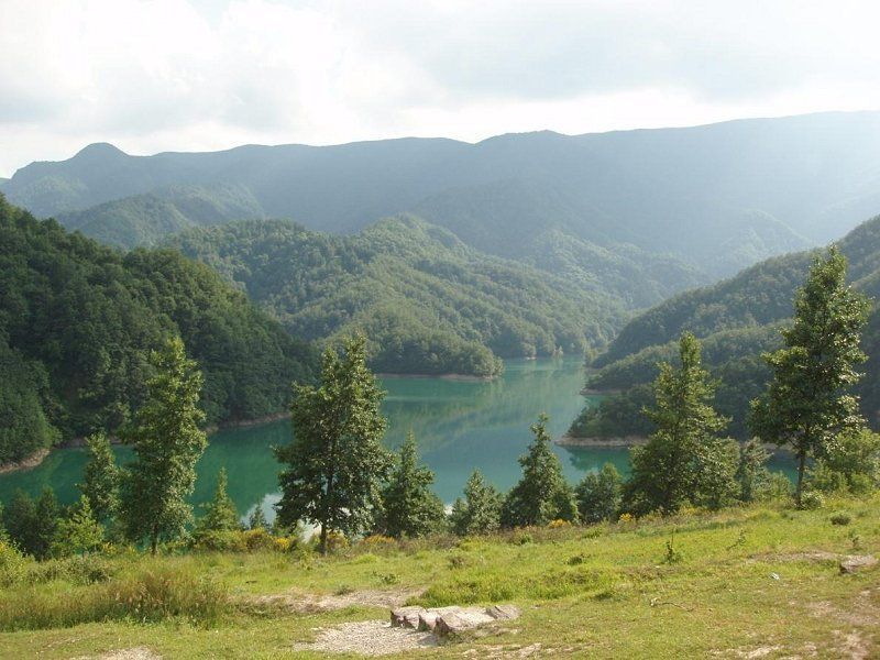 Casentinesi Forestry National Park