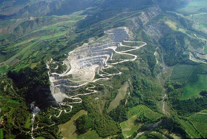 Regional Park of the Vena del Gesso Romagnola
