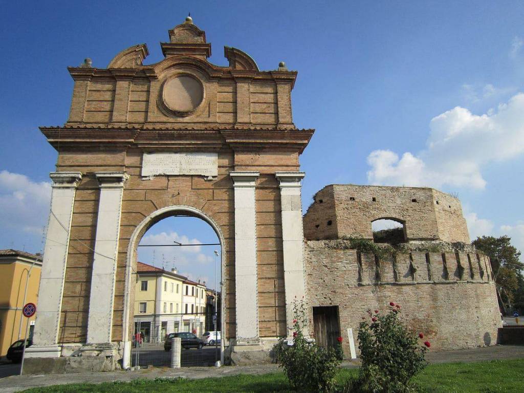 Porta Schiavonia