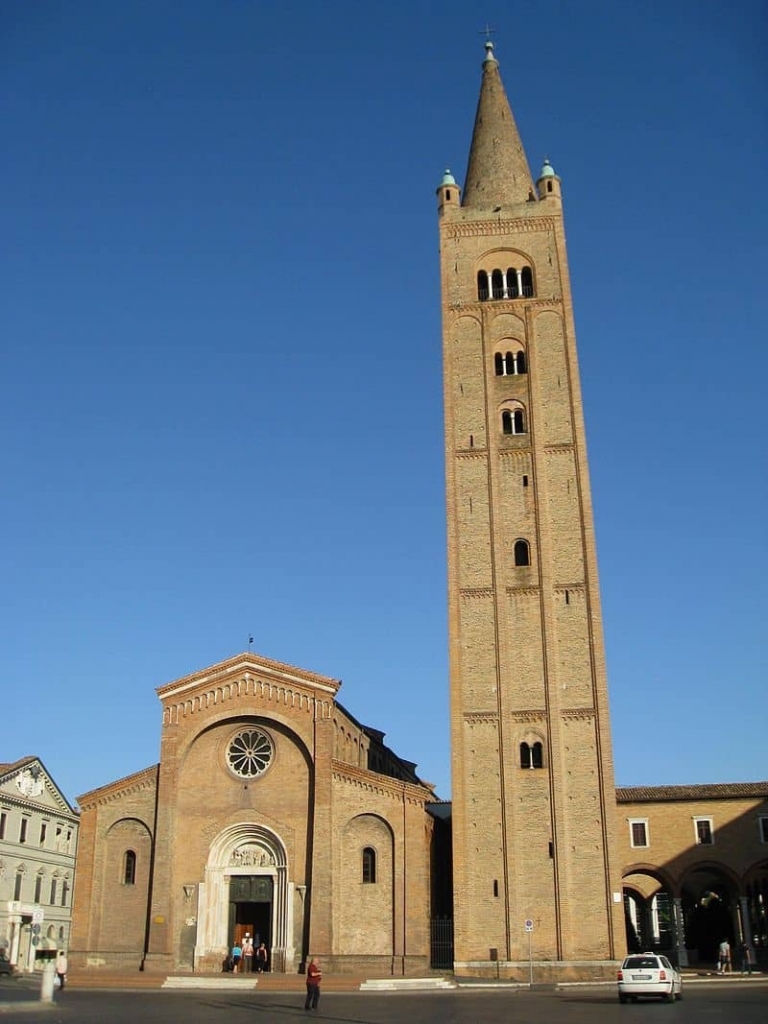 San Mercuriale Abbey