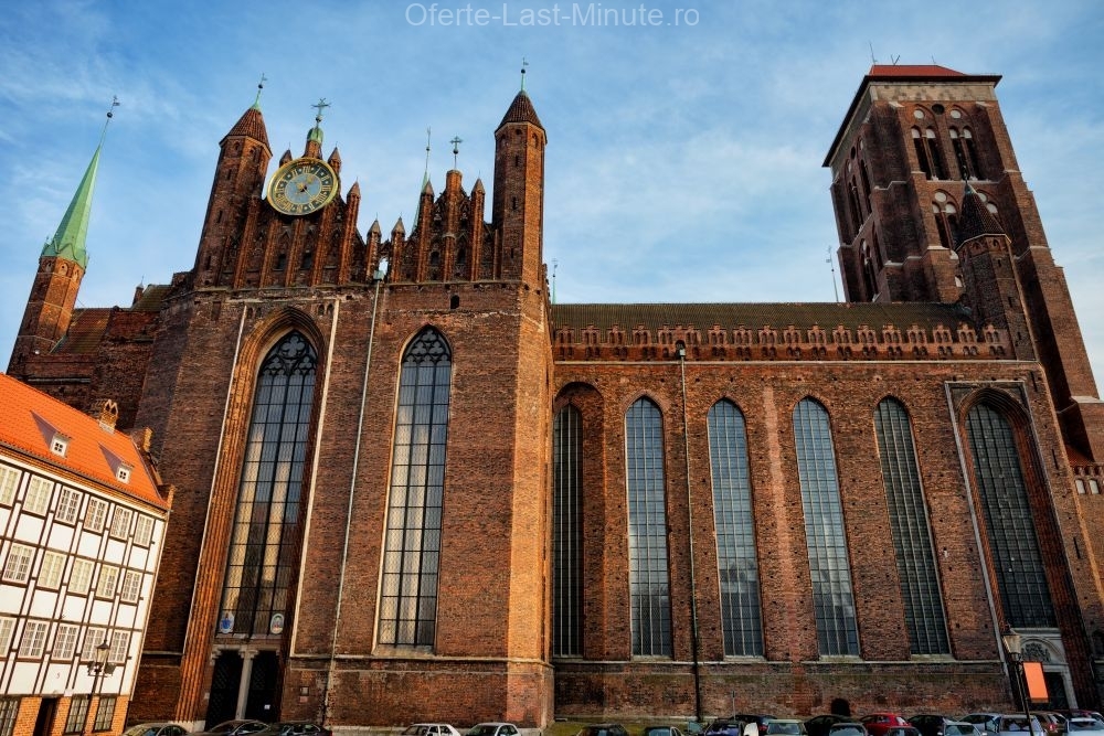 The Church of Saint Mary