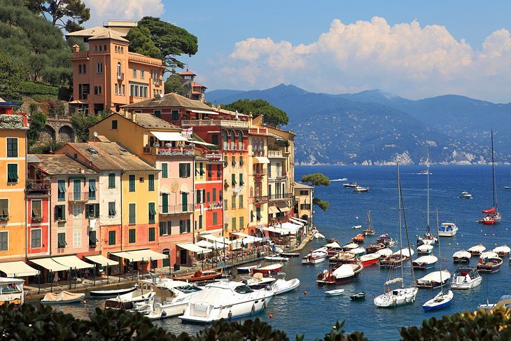A day trip to Portofino