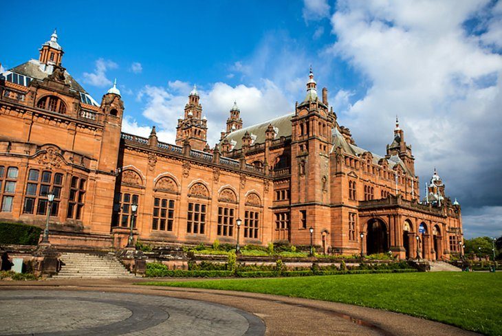 Kelvingrove Art Museum and Museum of Art