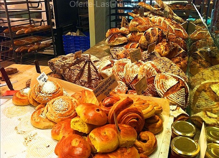 Shopping around Magasinsgatan