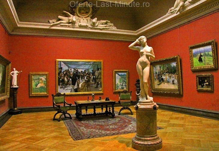 The Art Museum in Gothenburg (Goteborgs Konstmuseum)