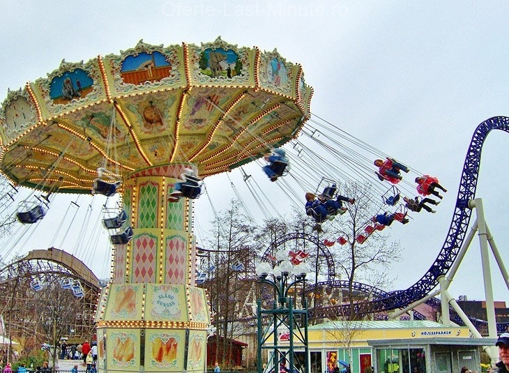 Liseberg amusement park