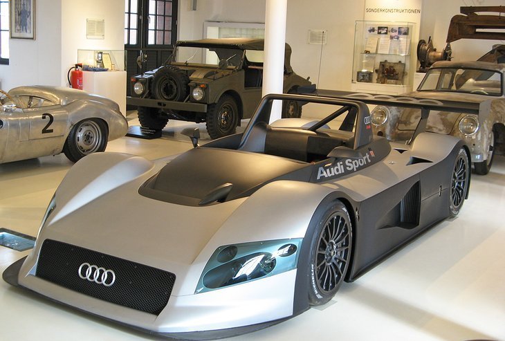 Museum I have Rothenbaum and Prototyp Museum