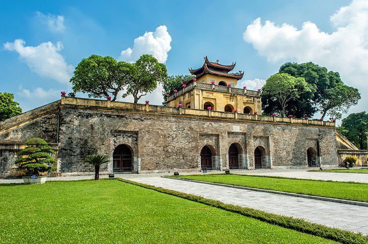 Explore the imperial fortress